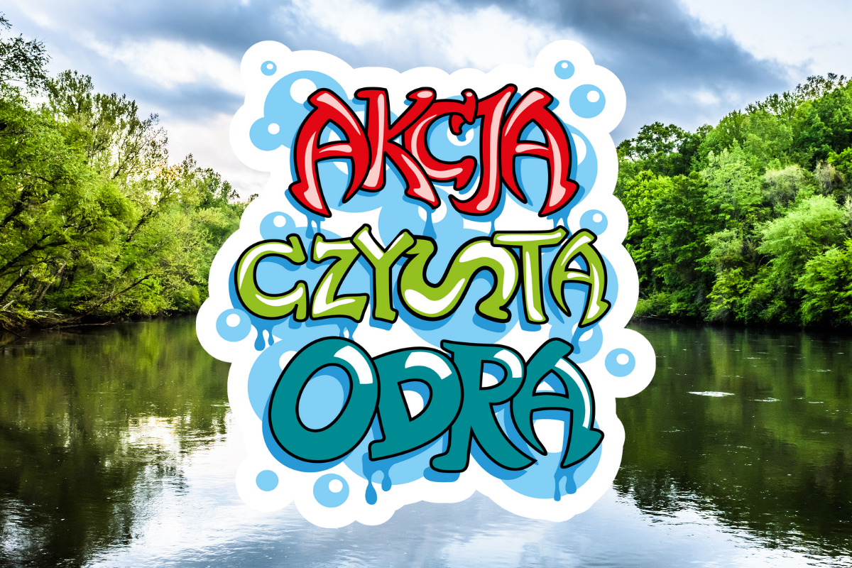 You are currently viewing Akcja Czysta Odra – zostań lokalnym organizatorem