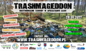 Read more about the article Trashmageddon 2022 tym razem w Świnoujściu!