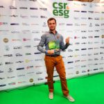 Stowarzyszenie Wywrotka na konferencji CSR & ESG – od ludzi dla ludzi w Krakowie