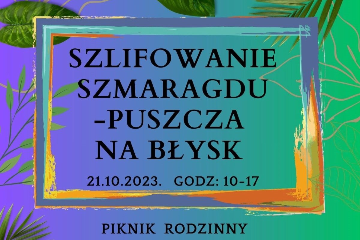Read more about the article Będziemy Szlifować Szmaragd!