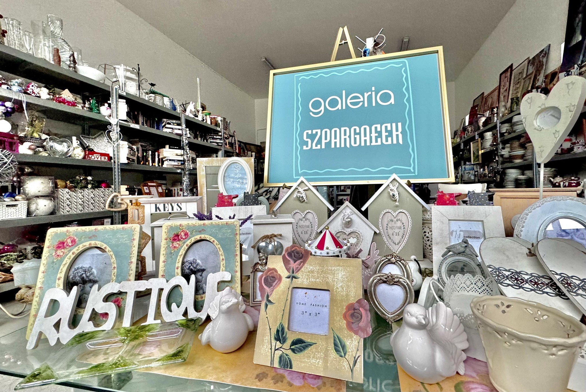 Read more about the article Stowarzyszenie Wywrotka dołącza do Galerii Szpargałek!